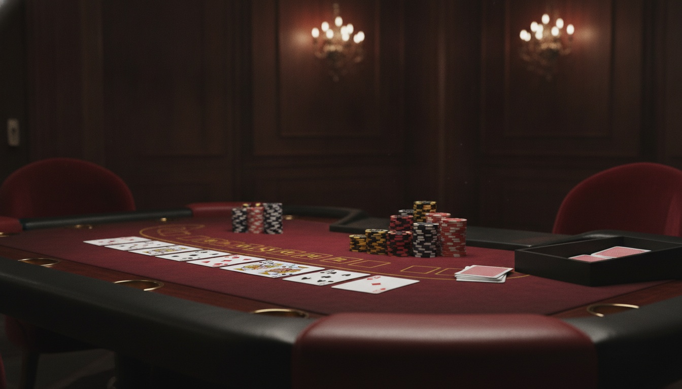 Explora la Diversidad de Juegos en Bovada